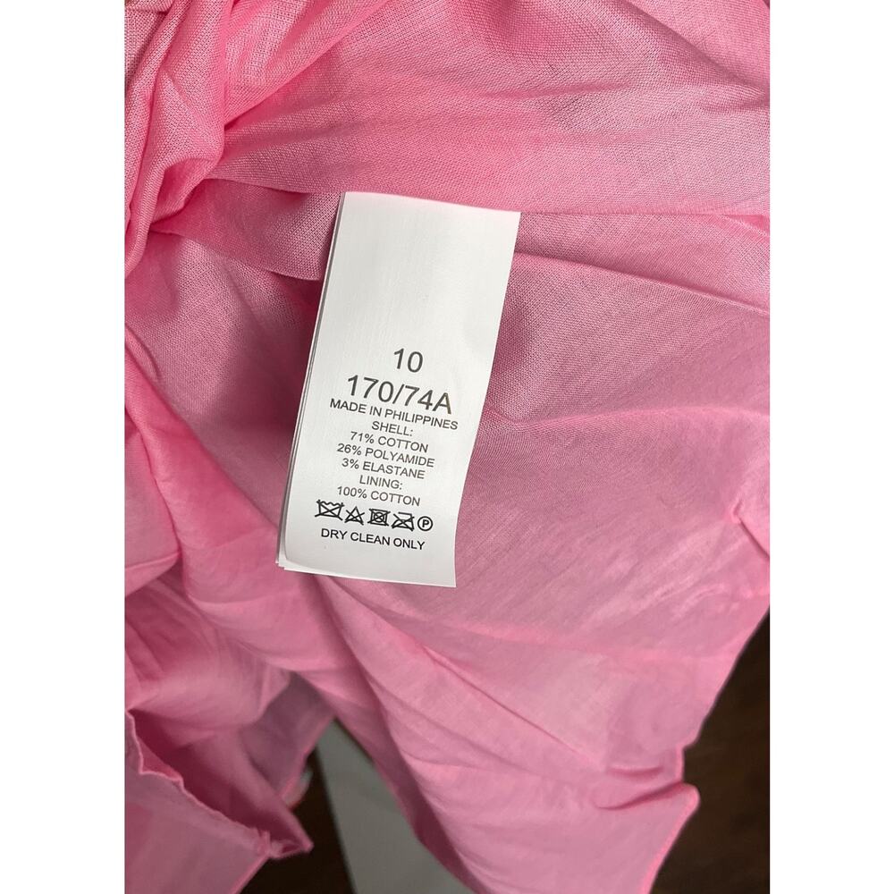NWOT Kate Spade New York 3 Tiered Midi/Maxi Skirt, Size 10, MSRP $298 - Picture 10 of 11